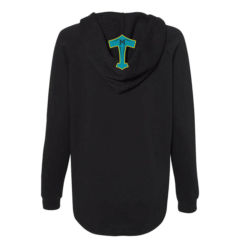 CrossFit Magni - 200 - Horizontal - Women's Hoodie