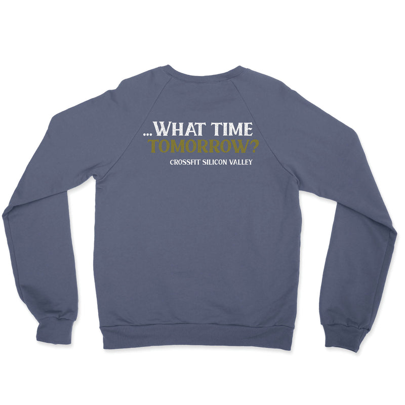 CrossFit Silicon Valley - That Sh*t Sucked... - Mens - CrewNeck