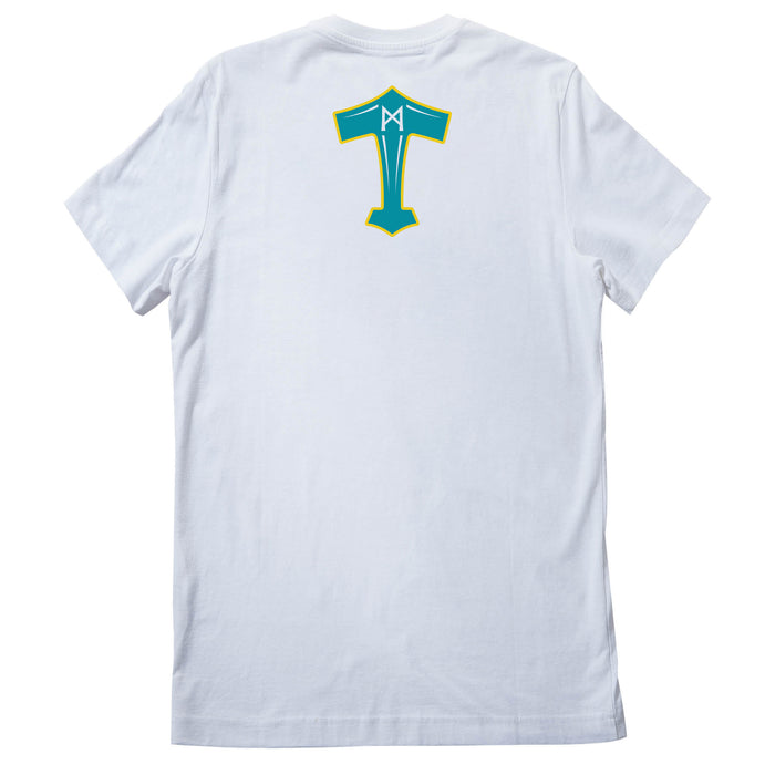 CrossFit Magni - 200 - Horizontal - Women's T-Shirt