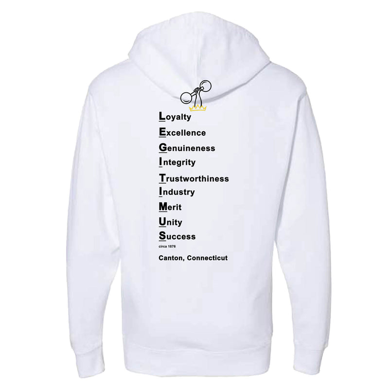 CrossFit Legitimus Legitimus Men's - Hoodie