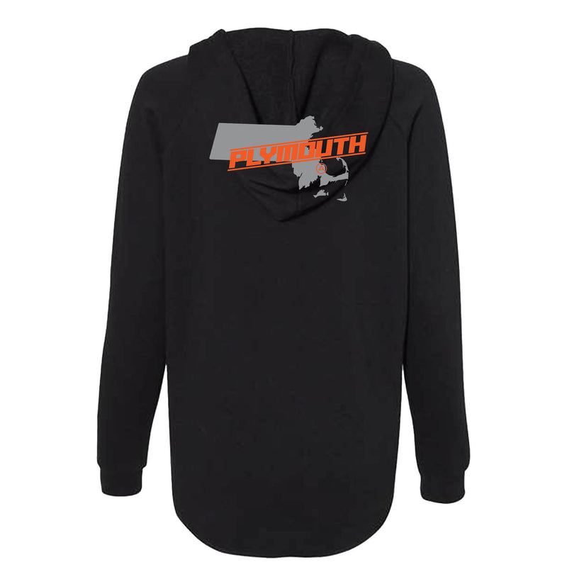CrossFit 1620 - Plymouth - Womens - Hoodie