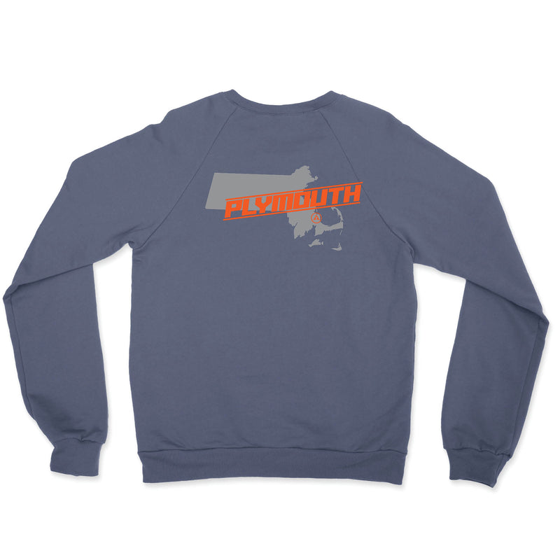 CrossFit 1620 - Plymouth - Mens - CrewNeck