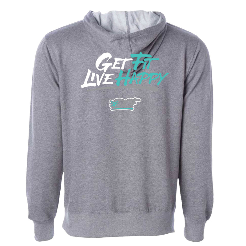 Destination CrossFit Standard - Men's Hoodie