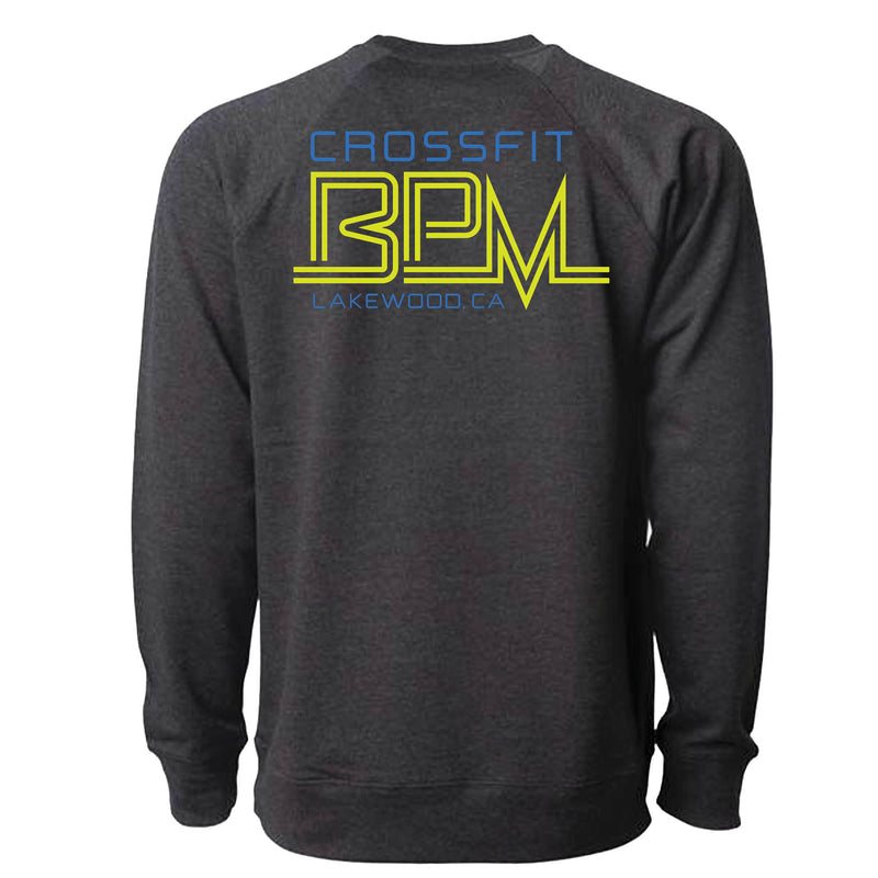 CrossFit BPM - 200 - BPM - Unisex Sweatshirt