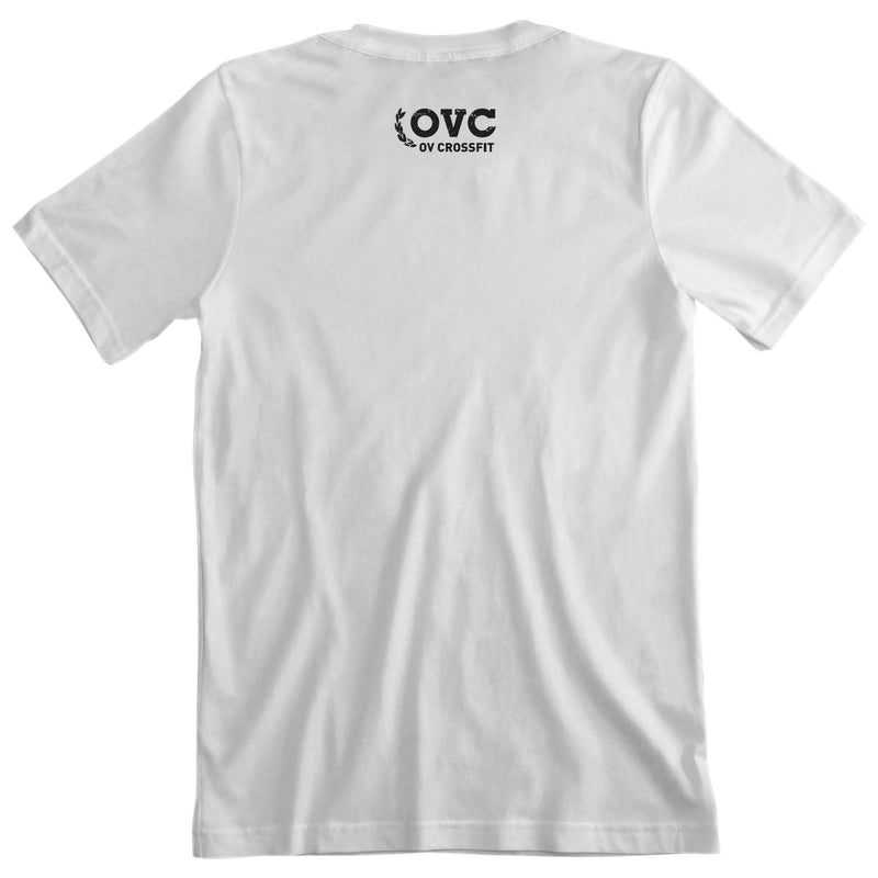 OV CrossFit Work Hard Stay Humble - Men's T-Shirt