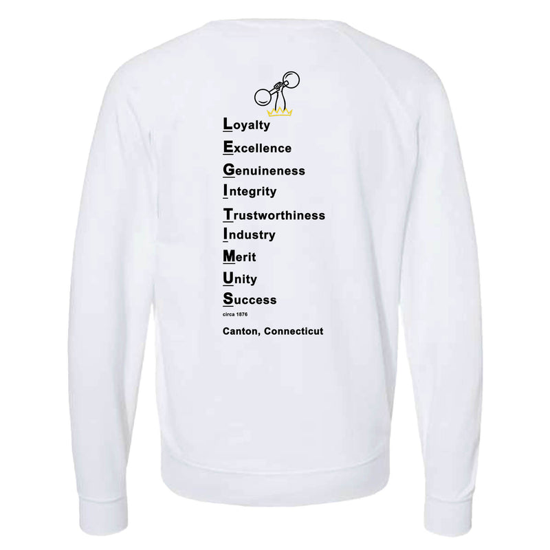 CrossFit Legitimus Horizontal Men's - Sweatshirt