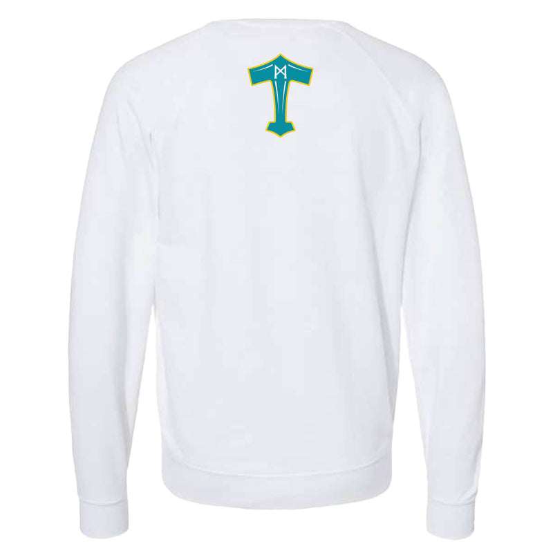CrossFit Magni - 200 - Horizontal - Unisex Sweatshirt