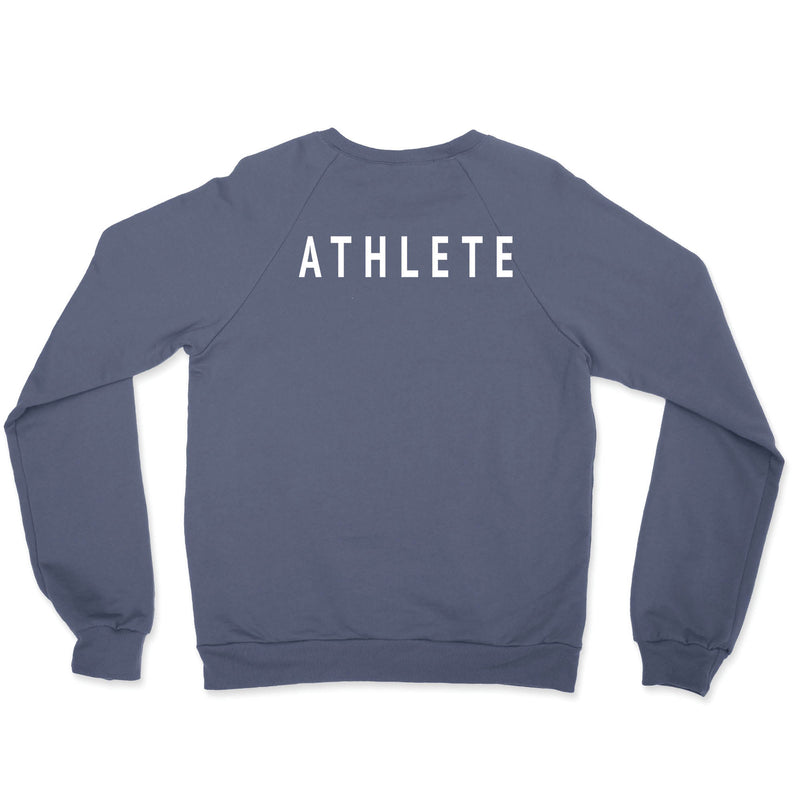 CrossFit Fredericksburg - Pocket (Athlete) - Mens - CrewNeck