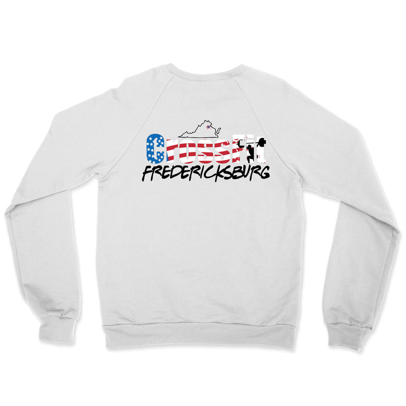 CrossFit Fredericksburg - Athlete - Mens - CrewNeck