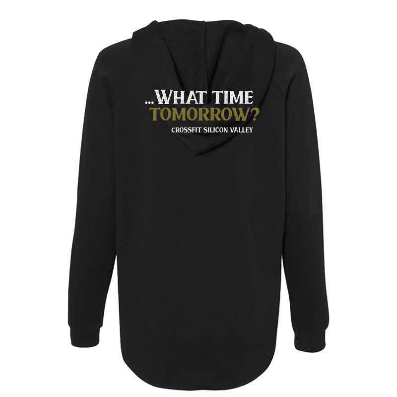 CrossFit Silicon Valley - That Sh*t Sucked... - Womens - Hoodie