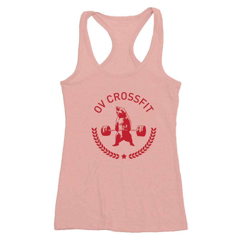 OV CrossFit Bear - Women's Tank