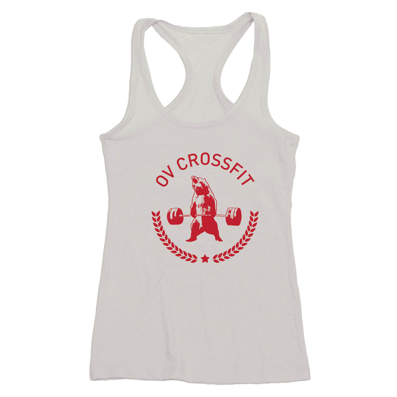OV CrossFit Bear - Women's Tank