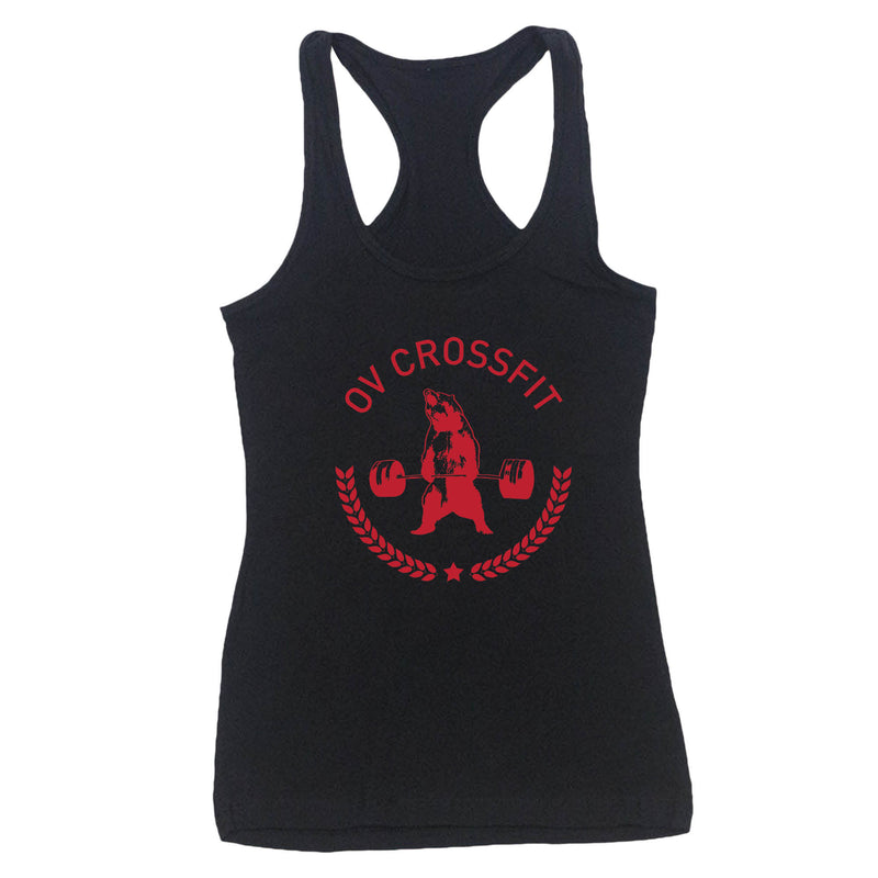 OV CrossFit Bear - Women's Tank