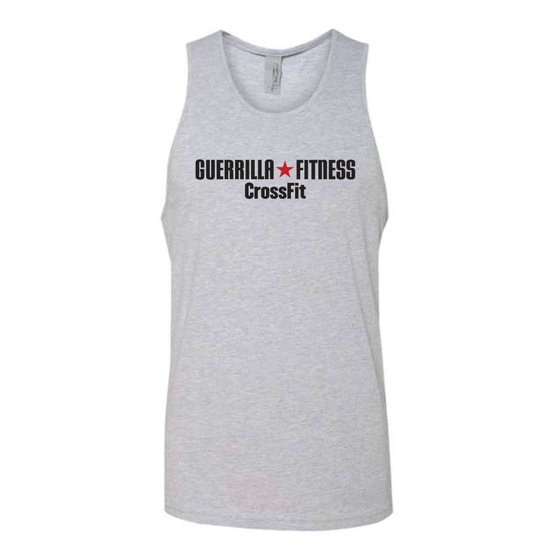 Guerrilla Fitness CrossFit Standard - Men's Tank