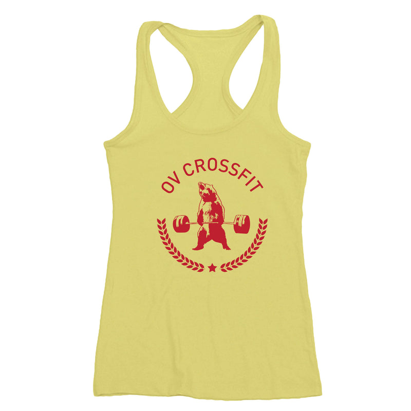 OV CrossFit Bear - Women's Tank