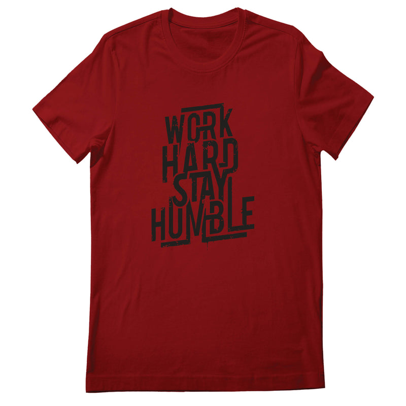OV CrossFit Work Hard Stay Humble - Women's T-Shirt