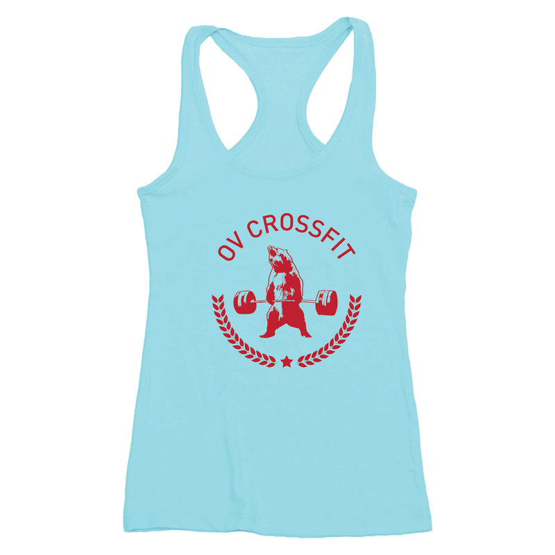 OV CrossFit Bear - Women's Tank