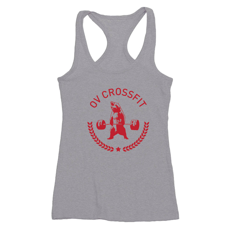 OV CrossFit Bear - Women's Tank