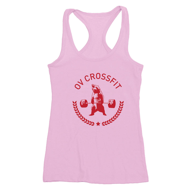 OV CrossFit Bear - Women's Tank