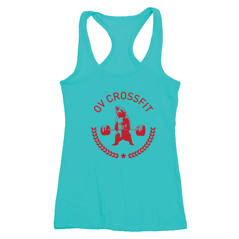 OV CrossFit Bear - Women's Tank