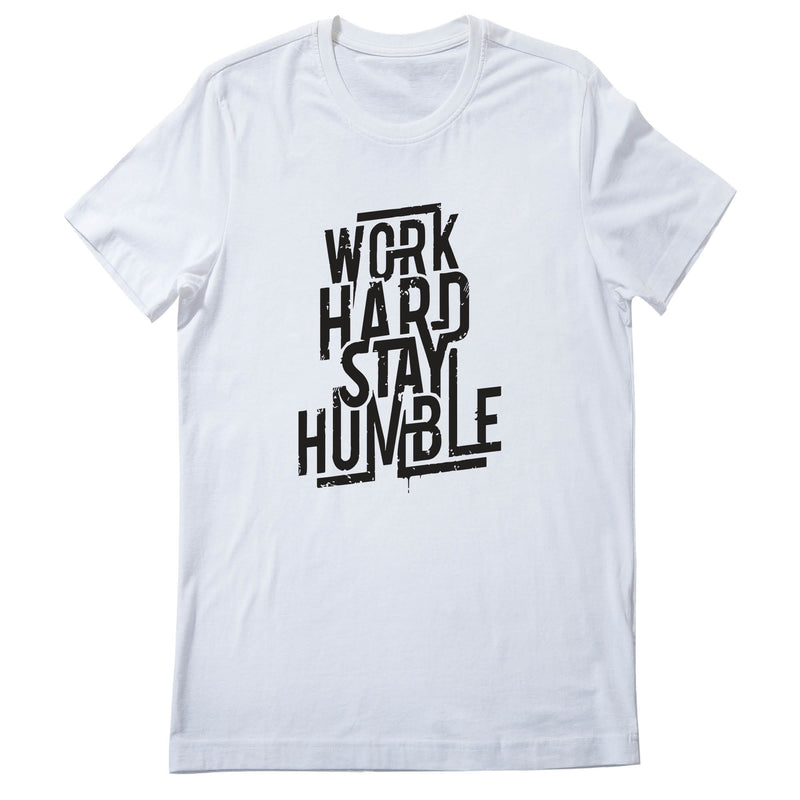 OV CrossFit Work Hard Stay Humble - Women's T-Shirt