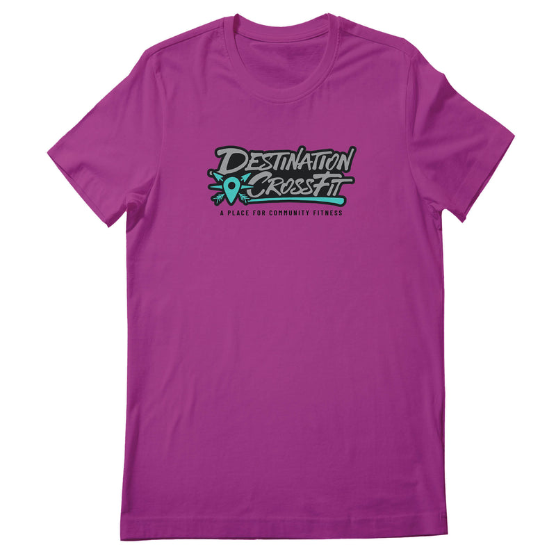 Destination CrossFit Standard - Women's T-Shirt