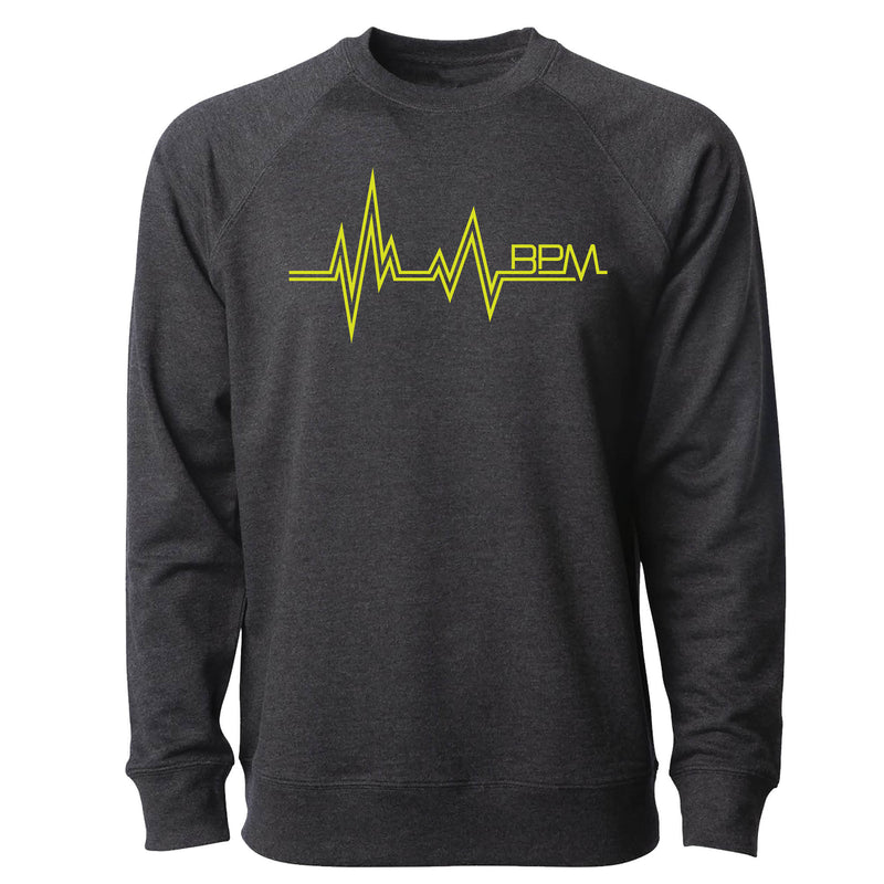 CrossFit BPM - 200 - BPM - Unisex Sweatshirt