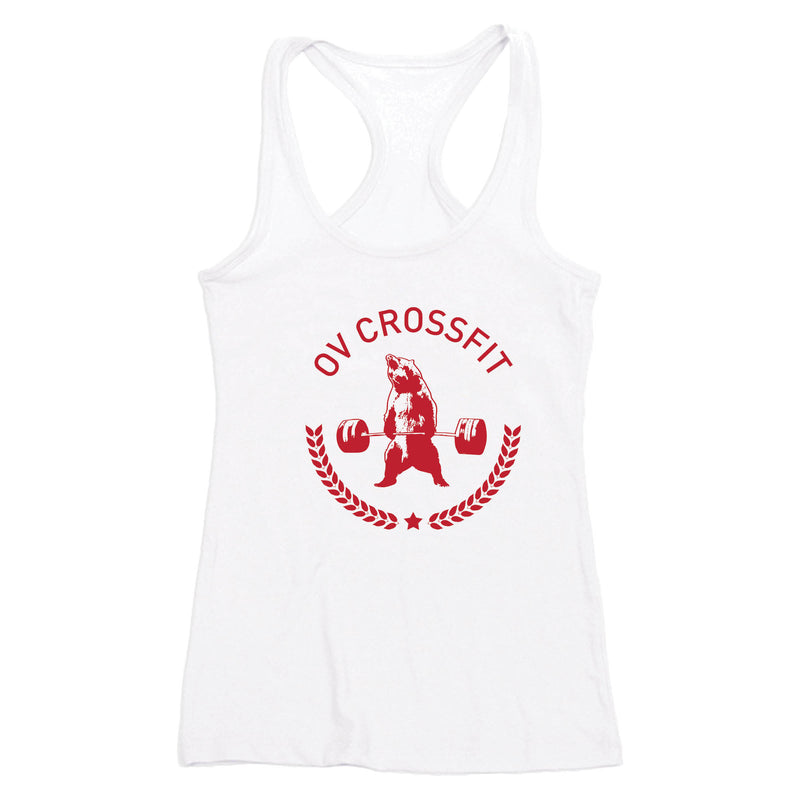 OV CrossFit Bear - Women's Tank