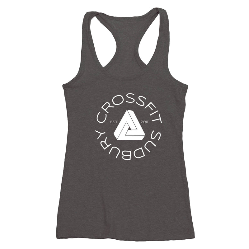 CrossFit Sudbury - 100 - Round - Women's Tank