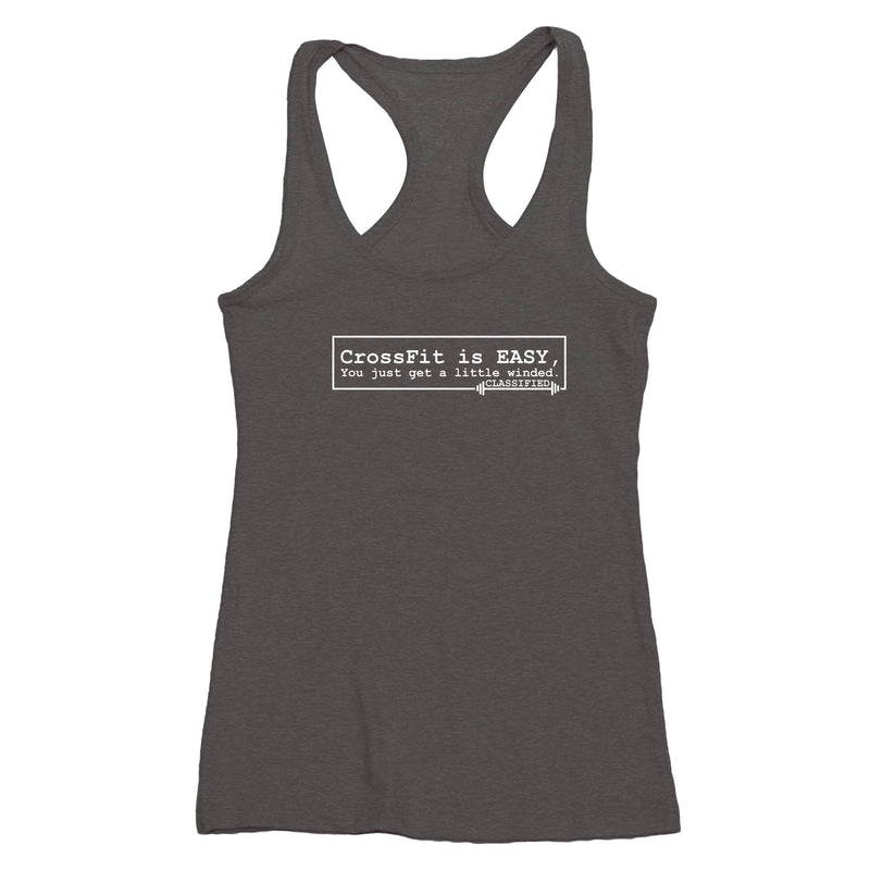 Classified CrossFit Easy - Women's Tank