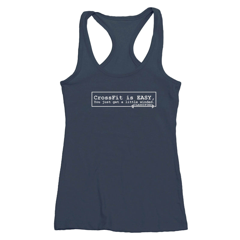 Classified CrossFit Easy - Women's Tank