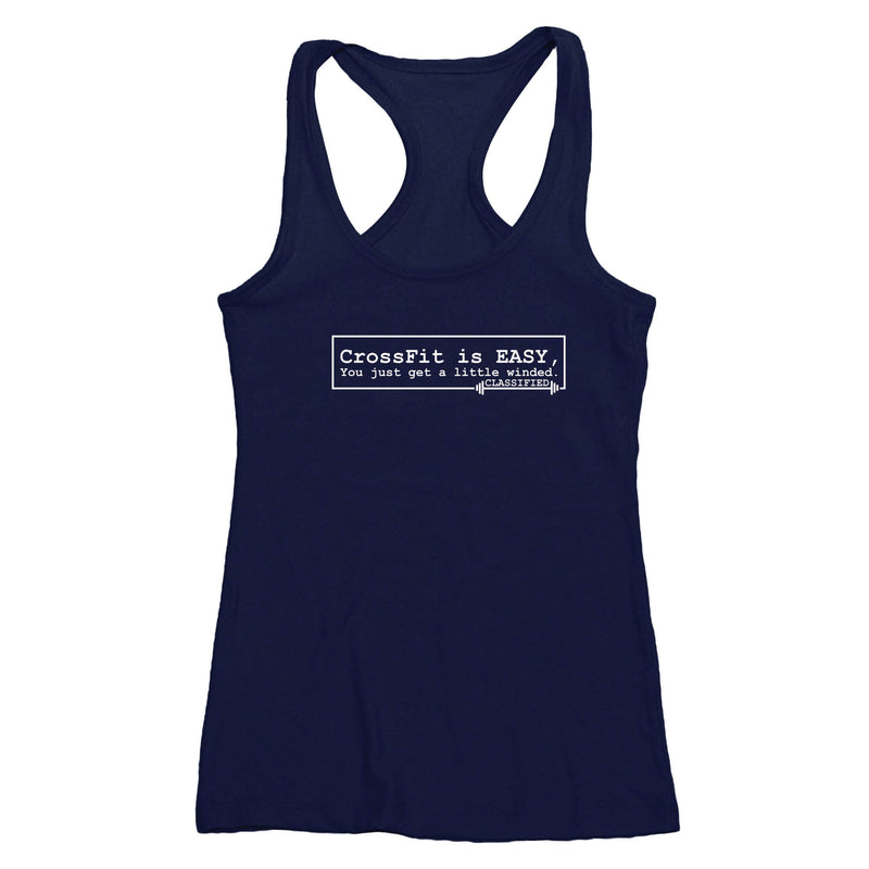 Classified CrossFit Easy - Women's Tank