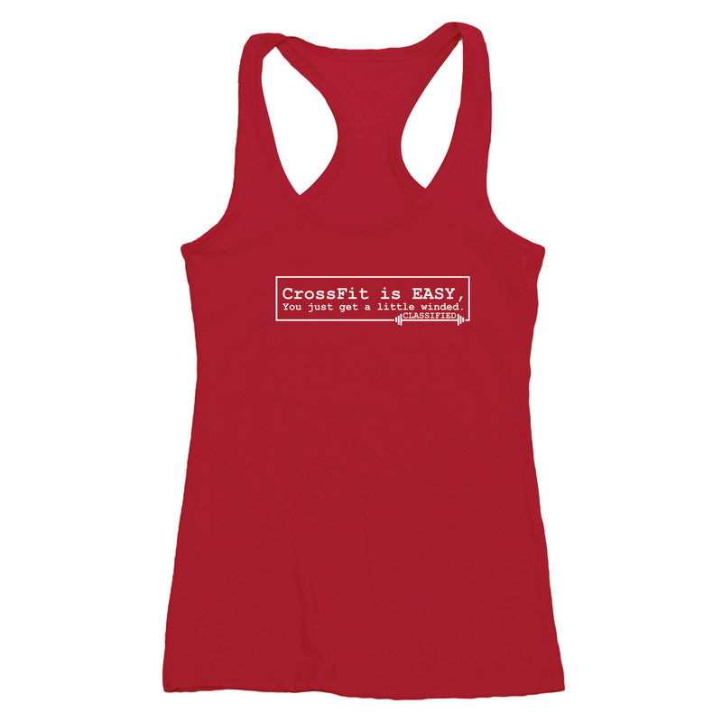 Classified CrossFit Easy - Women's Tank