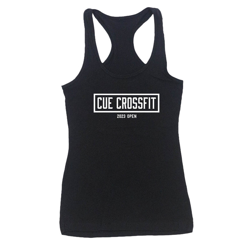 Cue CrossFit - Open 2023 - Women's Tank