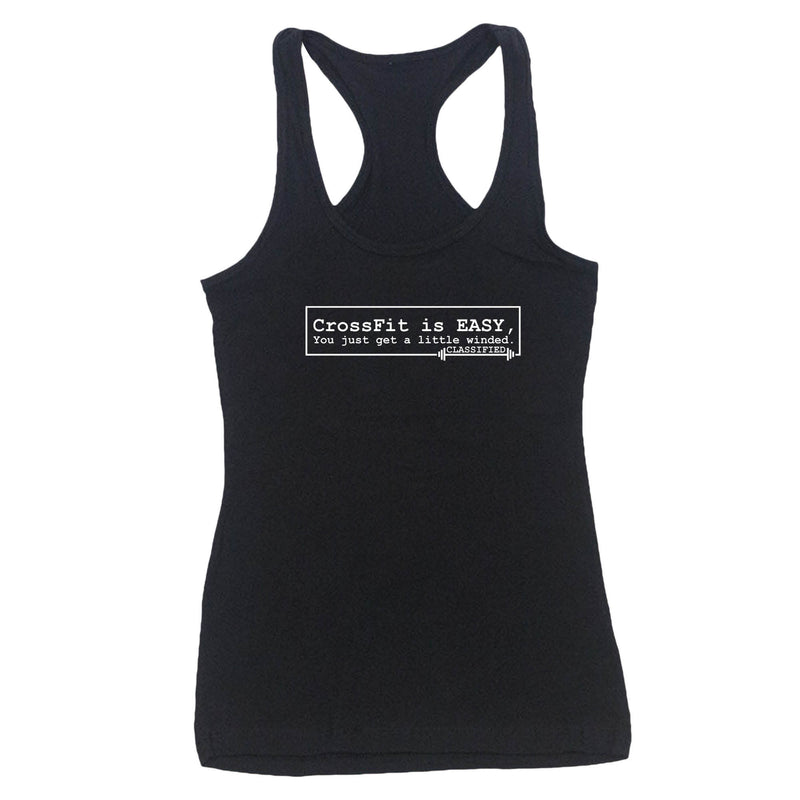 Classified CrossFit Easy - Women's Tank