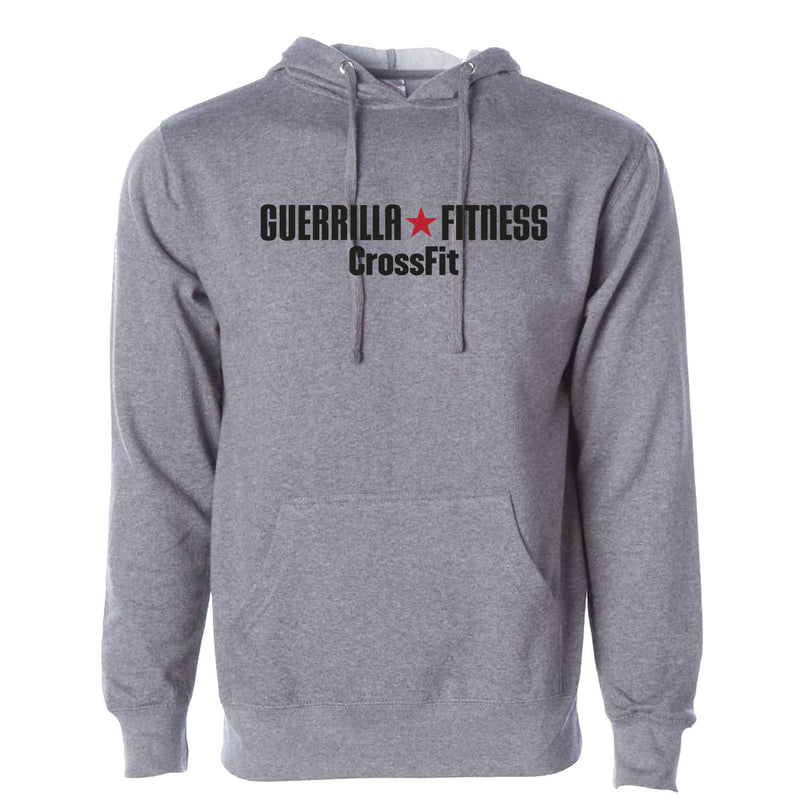 Guerrilla Fitness CrossFit Standard - Men's Hoodie