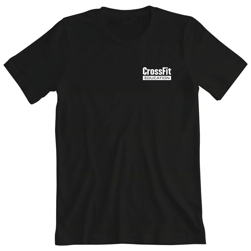 CrossFit Education - Pocket - Men's T-Shirt