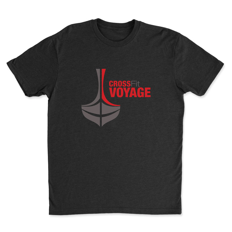 CrossFit Voyage - Standard - Men's T-Shirt