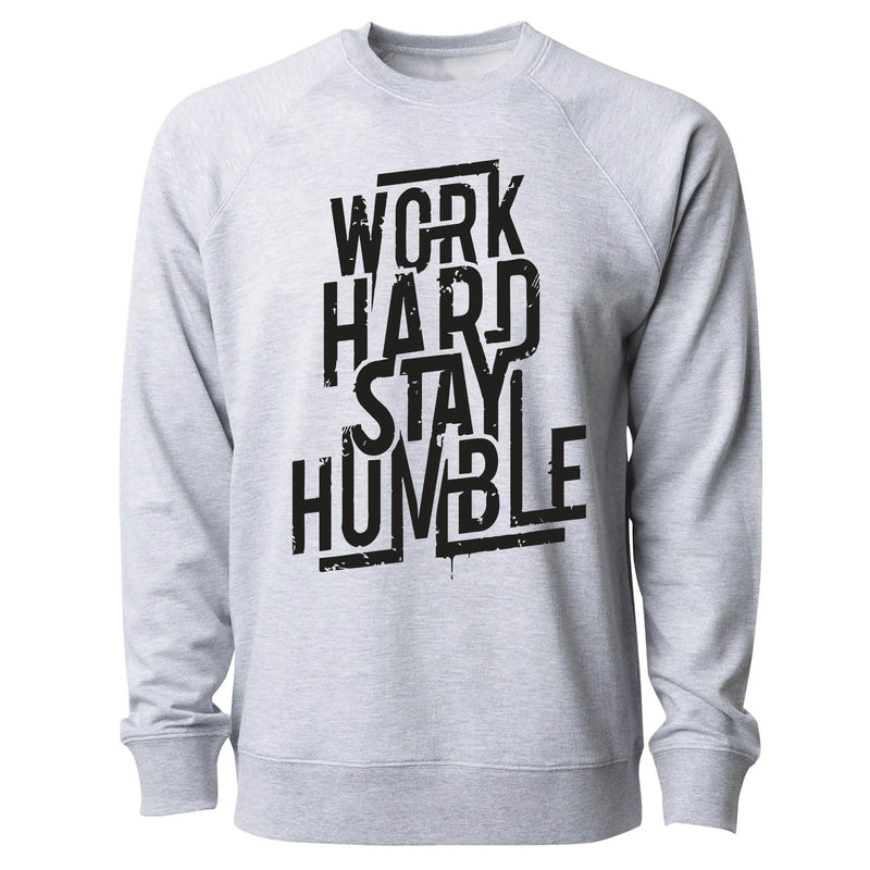 OV CrossFit Work Hard Stay Humble - Unisex Sweatshirt