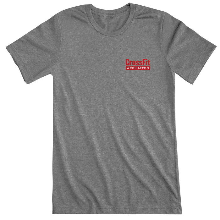 CrossFit Affiliates - Pocket - Men's T-Shirt