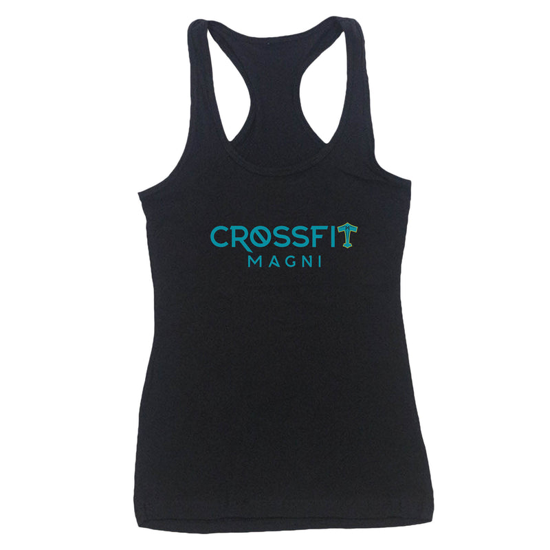 CrossFit Magni - 100 - Horizontal - Women's Tank
