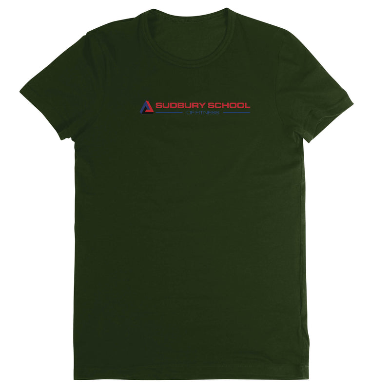 CrossFit Sudbury - 101 - Standard - Women's T-Shirt