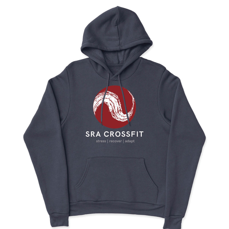 SRA CrossFit - Standard - Mens - Hoodie