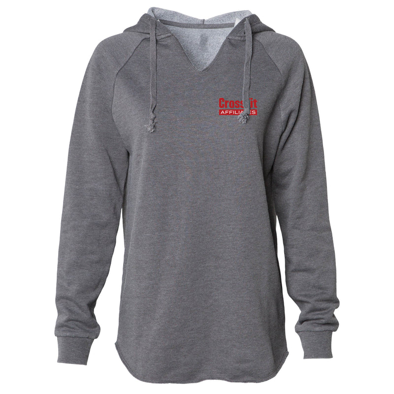 CrossFit Affiliates - Pocket - Women's Hoodie