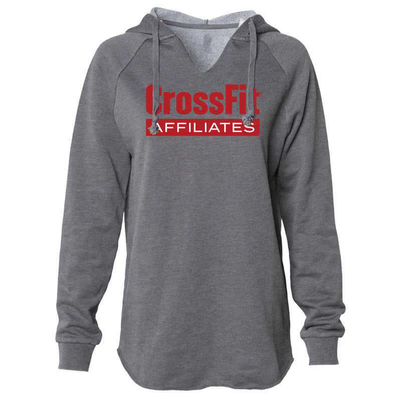 CrossFit Affiliates - Full - Women's Hoodie