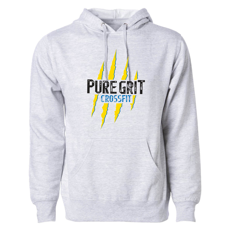Pure Grit CrossFit - 100 - Standard - Men's Hoodie