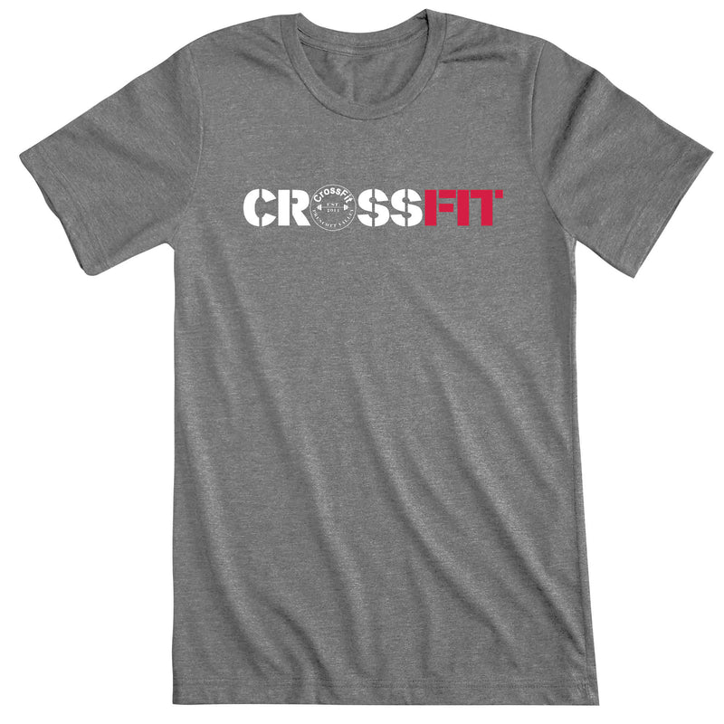 CrossFit Prescott Valley - 200 - Standard - Men's T-Shirt