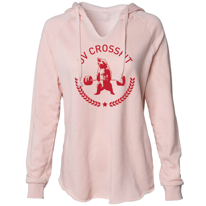OV CrossFit Bear - Women's Hoodie