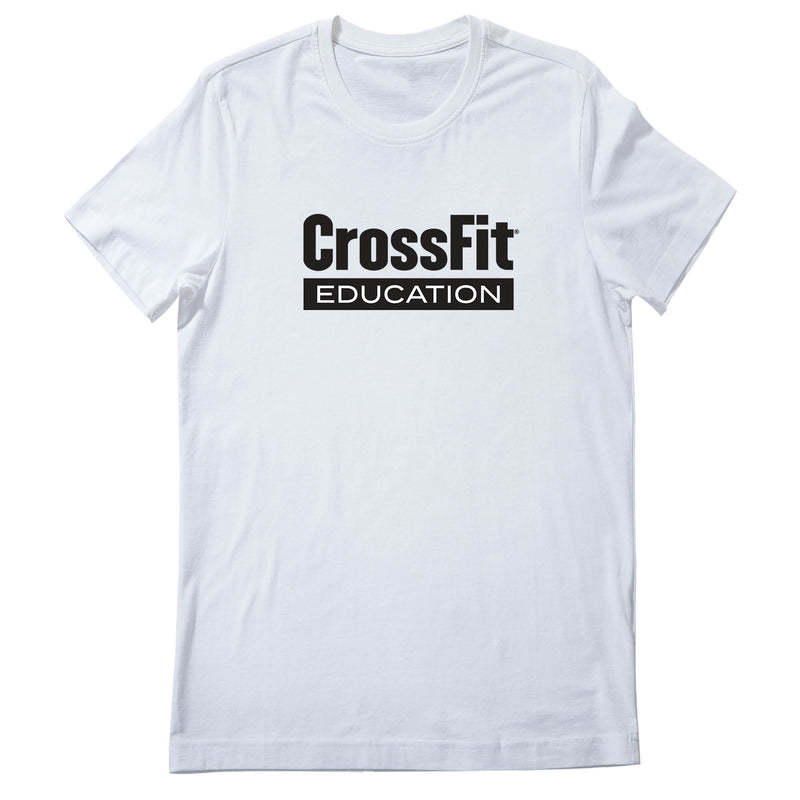CrossFit Education - Full - Women's T-Shirt