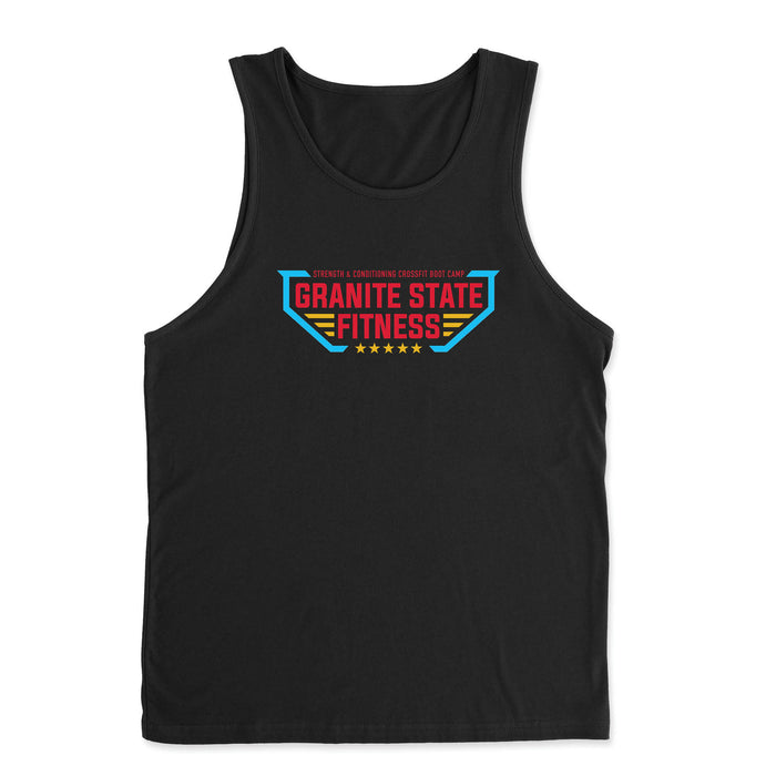 Nexus Crossfit - Standard - Men's Tank